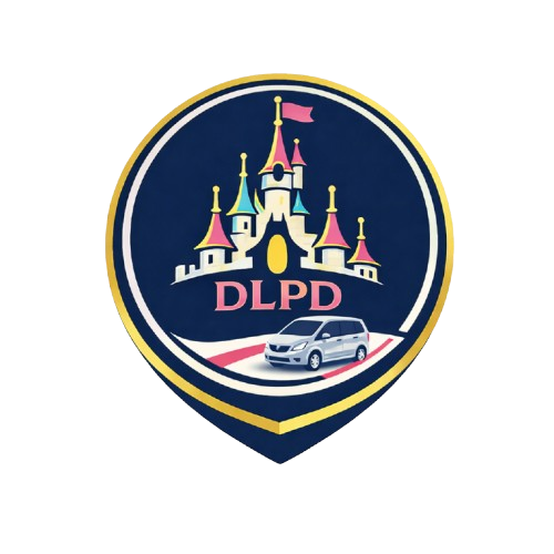 Disneyland Paris Driver